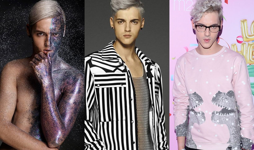 Radek Pestka wygrał Top Model