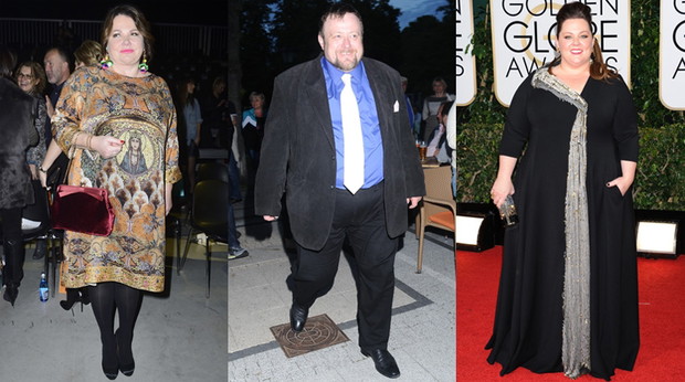 Katarzyna Niezgoda, Olaf Lubaszenko, Melissa McCarthy
