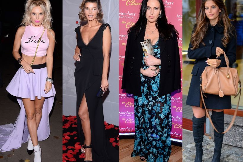 Doda, Edyta Górniak, Kayah, Weronika Rosati