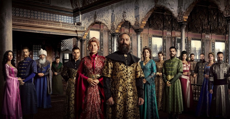 Wspaniałe stulecie