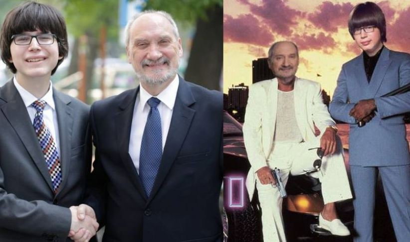 Edmund Janniger został ulubieńcem internautów