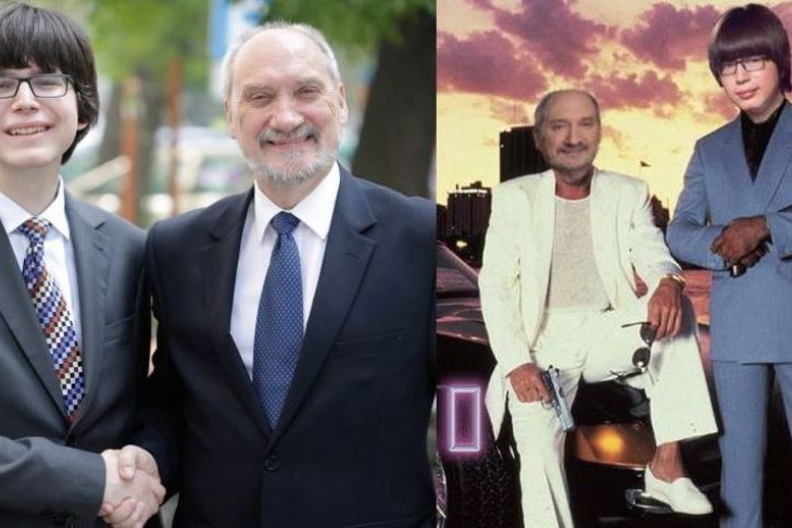 Edmund Janniger został ulubieńcem internautów