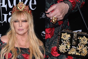 Maryla Rodowicz na imprezie "Róże Gali 2015"
