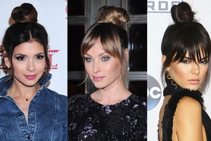 Kendall Jenner, Klaudia Halejcio, Weronika Książkiewicz
