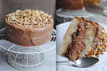 tort orzechowy