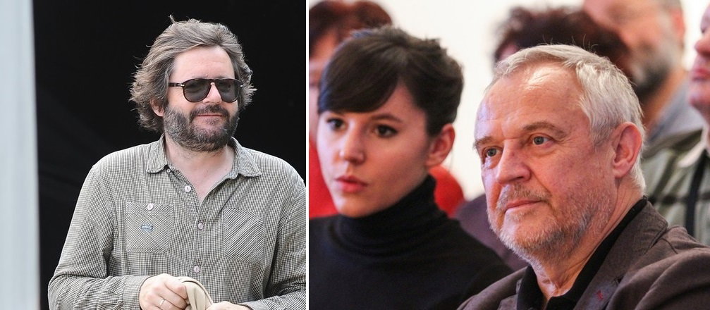Grzegorz Turnau, Antonina Turnau, Marek Kondrat