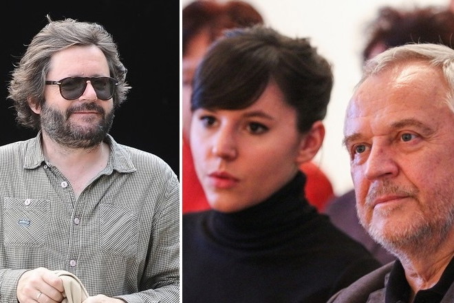 Grzegorz Turnau, Antonina Turnau, Marek Kondrat
