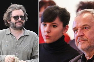 Grzegorz Turnau, Antonina Turnau, Marek Kondrat