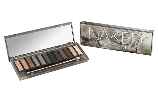 Paleta Naked Smoky, Urban Decay, 225 zł (Sephora)