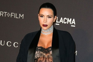 Kim Kardashian