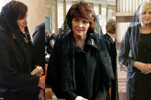 Anna Komorowska, Jolanta Kwaśniewska, Agata Duda