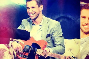 Grzegorz Krychowiak i Kuba Wojewódzki w programie Wojewódzkiego