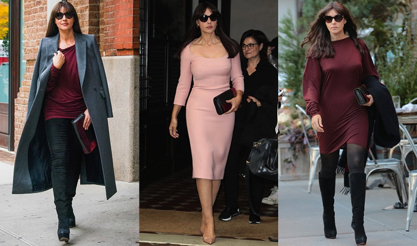 Monica Bellucci
