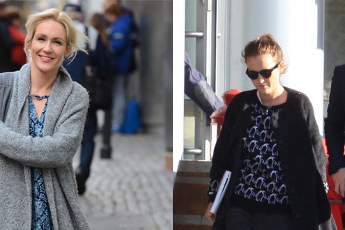 Małgorzata Ohme, Jacek Borcuch, Olga Frycz