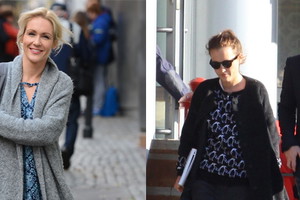 Małgorzata Ohme, Jacek Borcuch, Olga Frycz