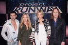 Marcin Tyszka, Joanna Przetakiewicz, Anja Rubik, Tomasz Ossoliński