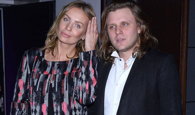 Agnieszka Szulim i Piotr Woźniak-Starak mają podobny gust