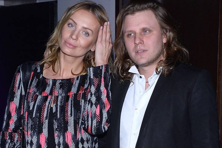 Agnieszka Szulim i Piotr Woźniak-Starak mają podobny gust