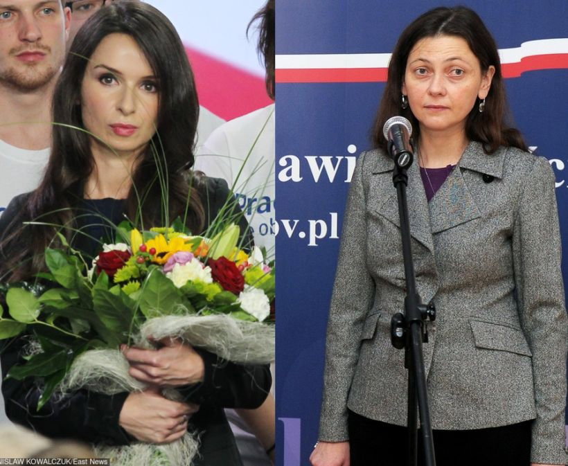 Marta Kaczyńska, Monika Zbrojewska
