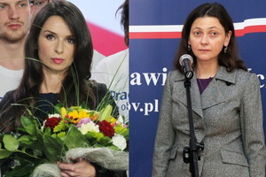 Marta Kaczyńska, Monika Zbrojewska