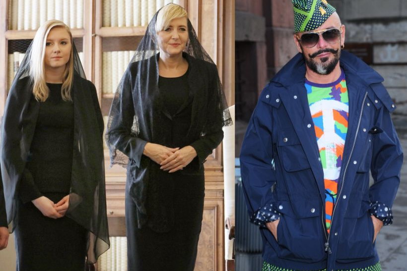 Tomasz Jacyków, Agata Duda, Kinga Duda