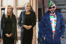 Tomasz Jacyków, Agata Duda, Kinga Duda