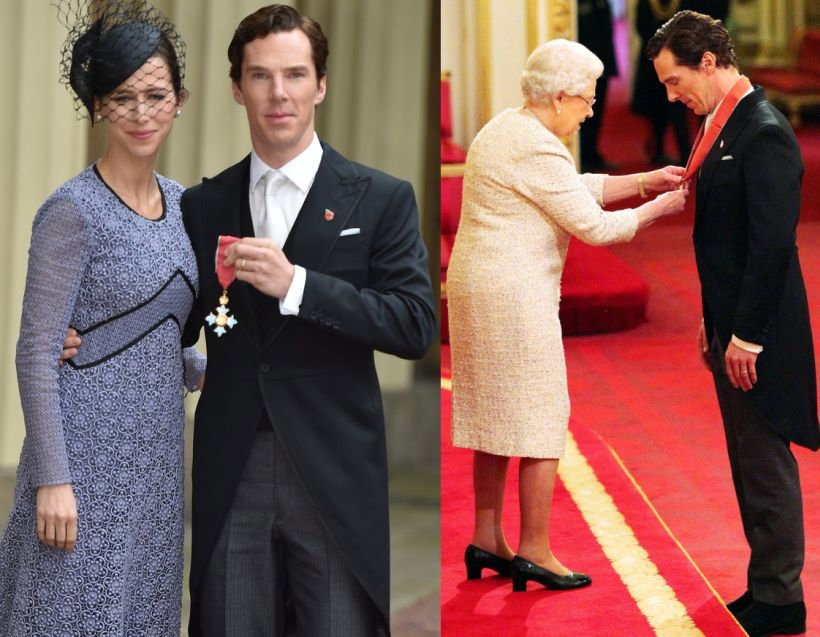 Benedict Cumberbatch