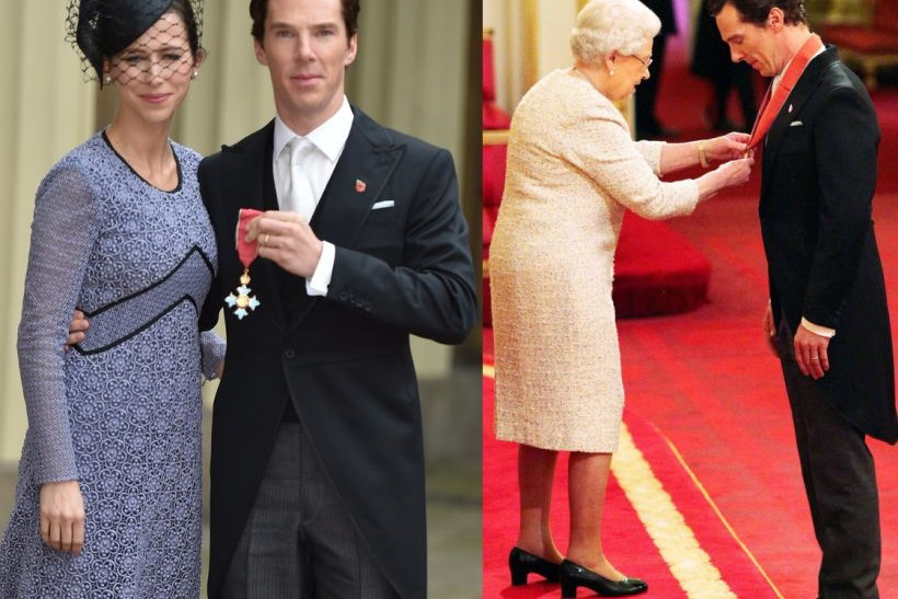 Benedict Cumberbatch