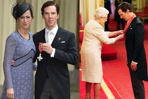 Benedict Cumberbatch