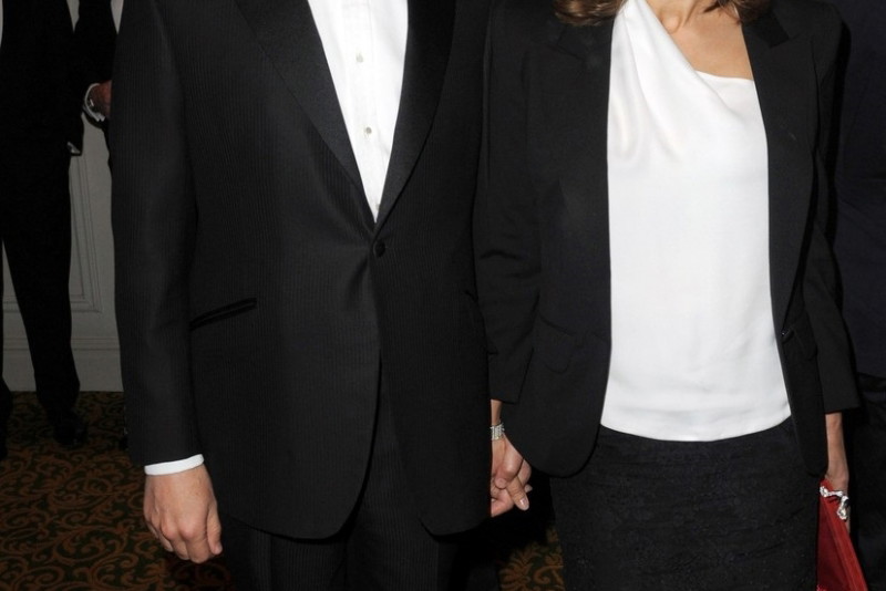Sunetra Sastra, Rowan Atkinson