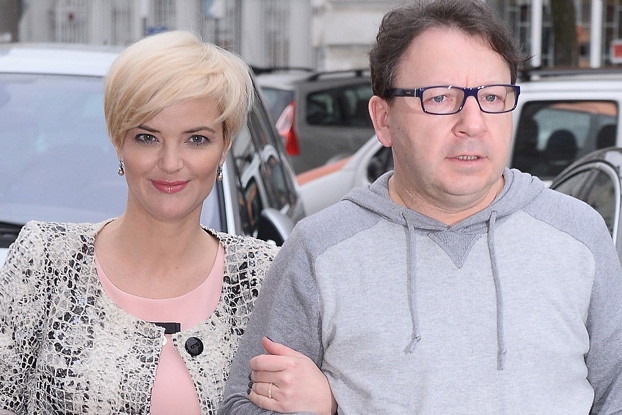 Monika Zamachowska zachwyca się córką Zbigniewa Zamachowskiego