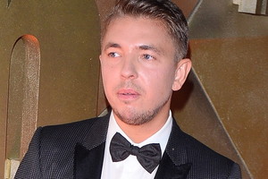 Łukasz Jemioł na aplikacji dla gejów