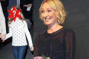 Anita Lipnicka pokazała córkę. Córka Anity Lipnickiej
