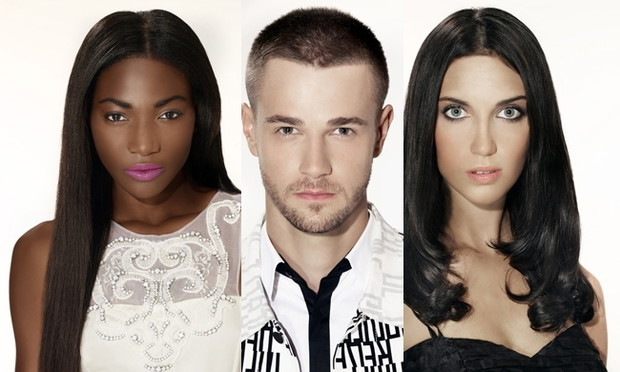 Diety uczestników Top Model