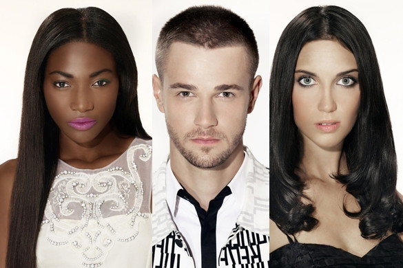 Diety uczestników Top Model