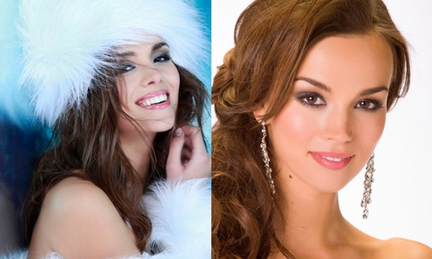 Paulina Krupińska - oficjalne zdjęcia Miss Universe 2013