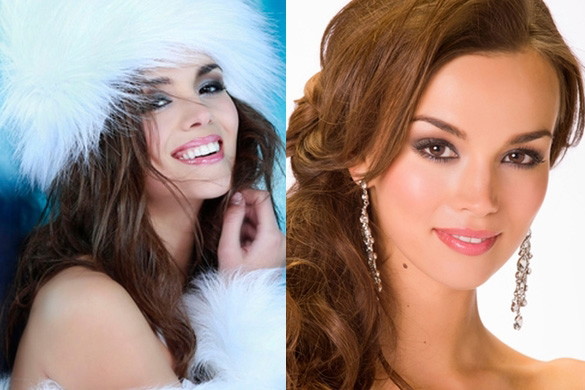 Paulina Krupińska - oficjalne zdjęcia Miss Universe 2013