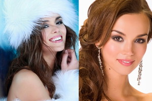 Paulina Krupińska - oficjalne zdjęcia Miss Universe 2013