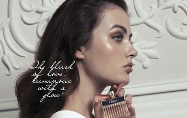 Renata Kurczab w sesji Woman Magazine & Chloe