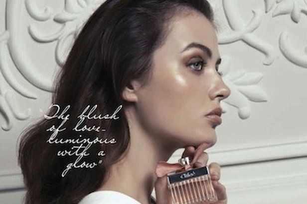 Renata Kurczab w sesji Woman Magazine & Chloe