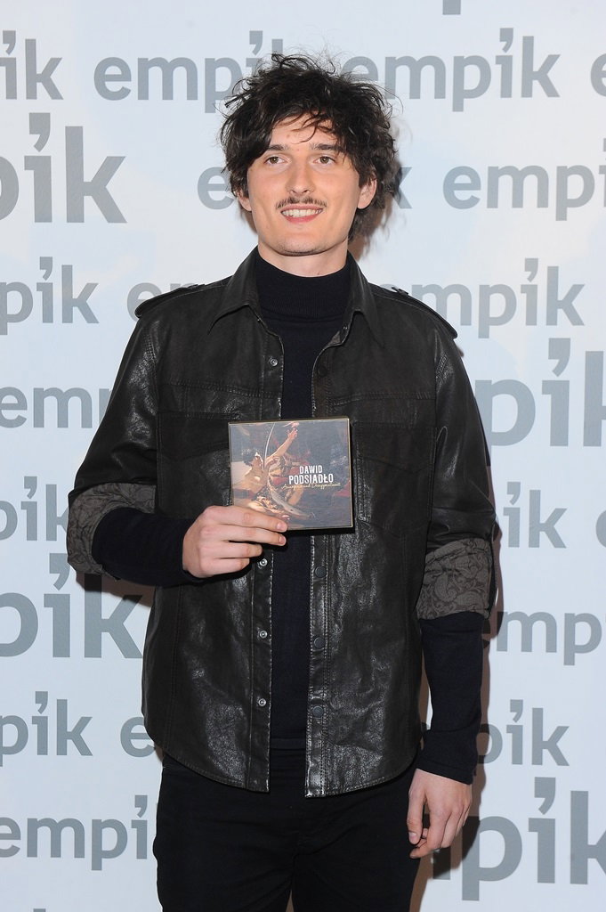 Dawid Podsiadło