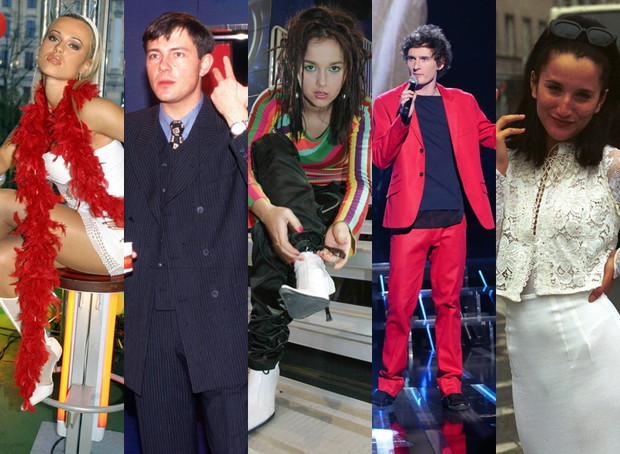 Doda, Krzysztof Ibisz, Monika Brodka, Justyna Steczkowska zestawienie zdjeć