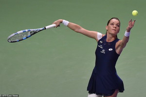 Agnieszka Radwańska