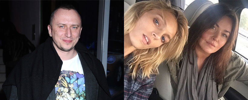 Mikołaj Lizut, Anja Rubik, Lucyna Szymańska