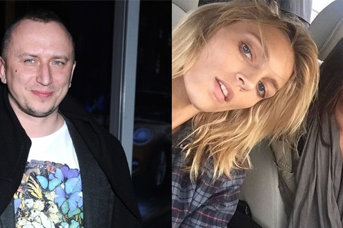 Mikołaj Lizut, Anja Rubik, Lucyna Szymańska
