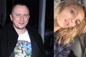 Mikołaj Lizut, Anja Rubik, Lucyna Szymańska