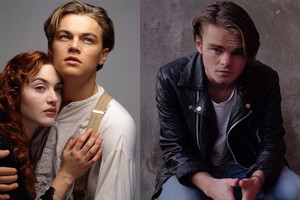 Sobowtór Leonardo DiCaprio