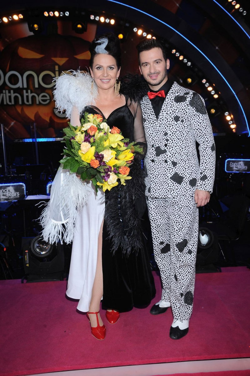 Małgorzata Pieńkowska, Stefano Terrazzino w Tańcu z Gwiazdami