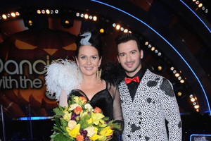 Małgorzata Pieńkowska, Stefano Terrazzino w Tańcu z Gwiazdami