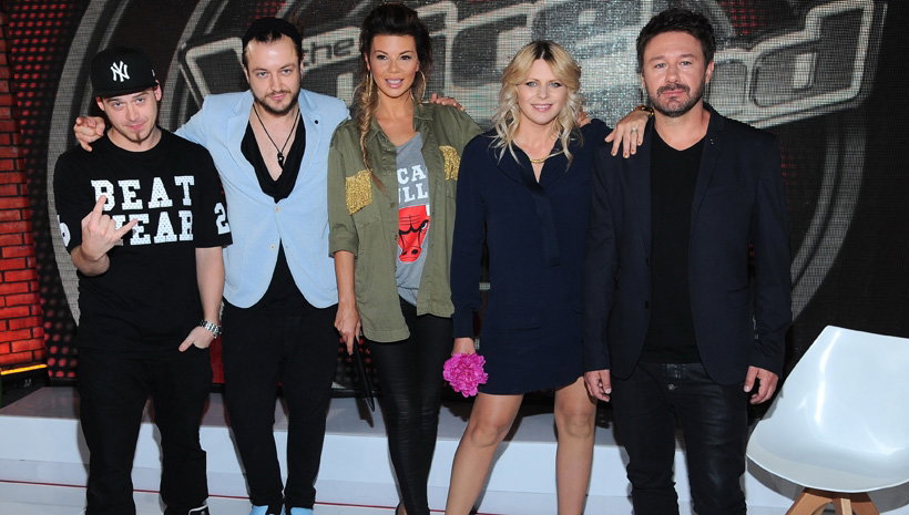 Edyta Górniak, Marysia Sadowska, Afromental, Andrzej Piaseczny
